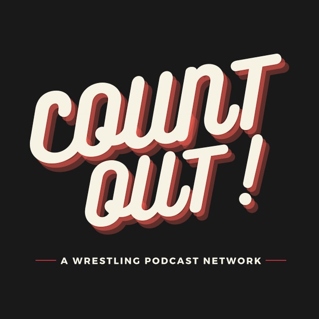 Count Out! Logo by Count Out! Network