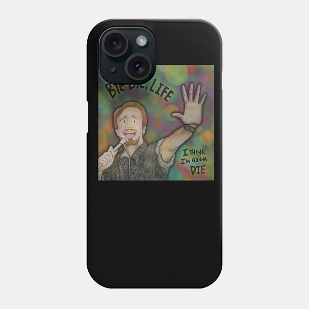 All That Jazz Phone Case by juliabohemian