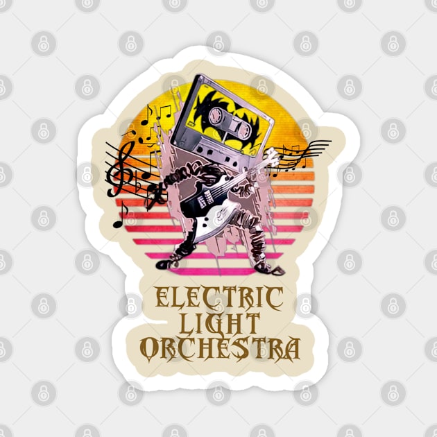 Electric light orchestra Magnet by Homedesign3