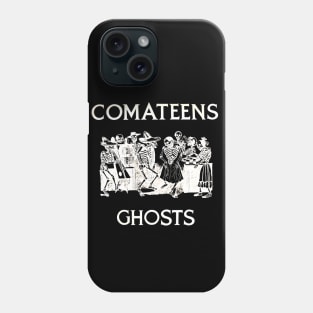 Ghosts Phone Case