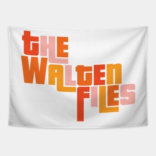 The Walten Files Tapestry
