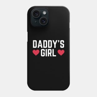 Daddy's Girl Phone Case