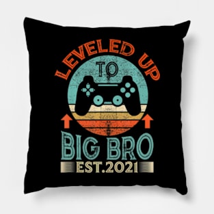 Promoted To Big Brother Leveled Up To Big Pillow