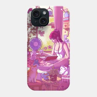 Peace Phone Case