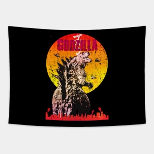 GODZILLA Tapestry