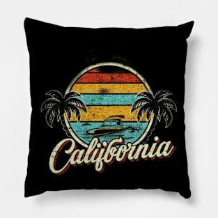 California Pillow