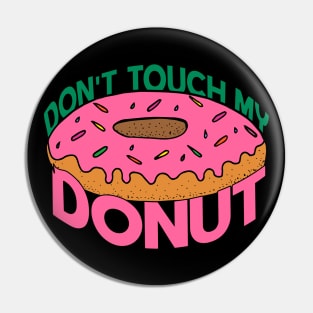 Donut Pin