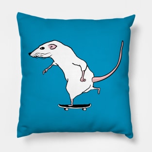 Cool Rat Pillow