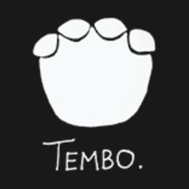 Tembo Tee Mini Print by TemboTees
