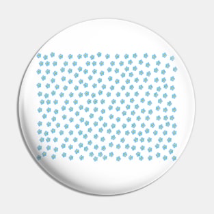 Forget me not Pin