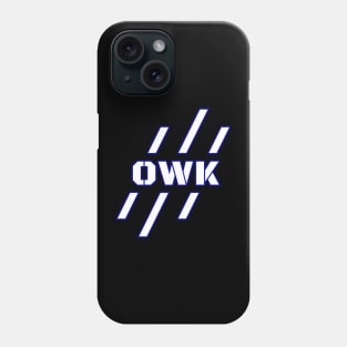 EP3 - OWK - Tag - V2 Phone Case