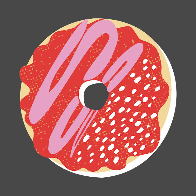 Donut by nataliaoro