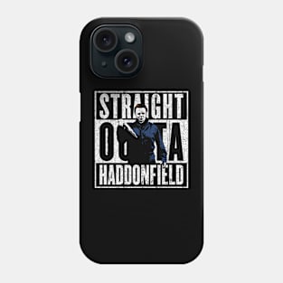 Straight Outta Illinois Phone Case