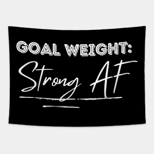 Strong AF Tapestry