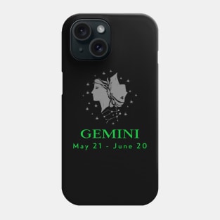 Gemini Phone Case