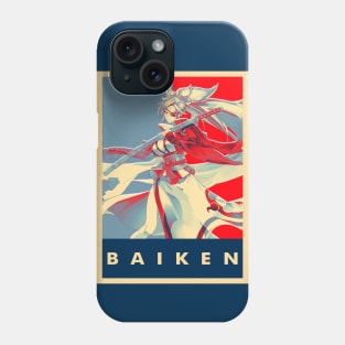 Baiken | Guilty Gear Phone Case