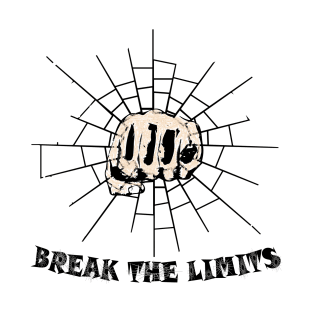 break the limits T-Shirt