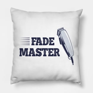 Barber - Fade Master Pillow