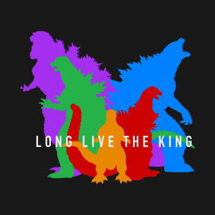 Godzilla - Long Live the King T-Shirt