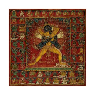 Kalachakra Deity T-Shirt