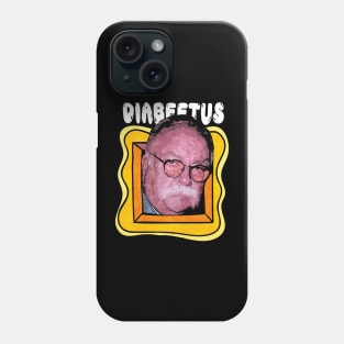 Meme Artwork - Wilford Brimley Phone Case