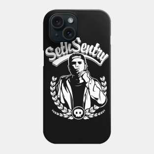 SETH SENTRY Phone Case