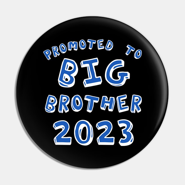 Promoted To Big Brother 2023 Big Brother Announcement Pin by Dr_Squirrel