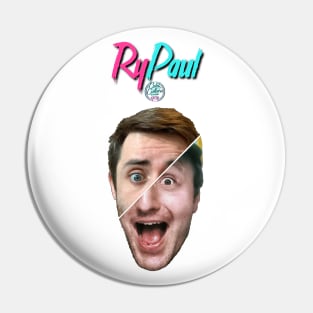 RyPaul 1 Pin