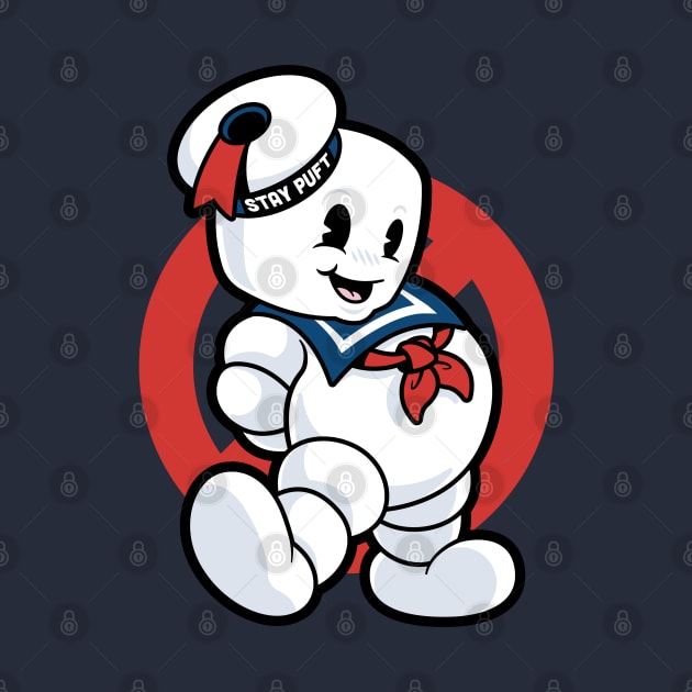 Vintage S. Puft by harebrained