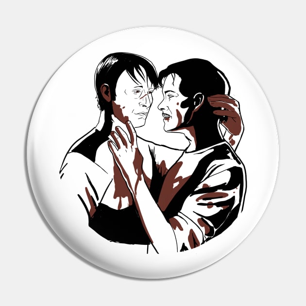 Hannigram Pin by SophieScruggs