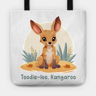 Toodle-loo, Kangaroo Tote