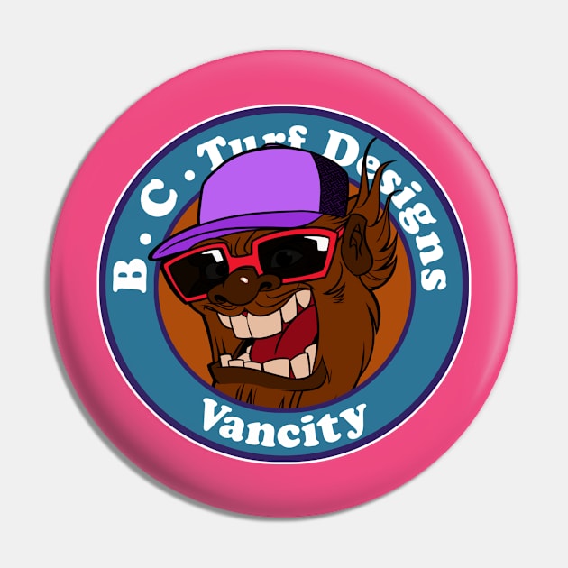 BC turf designs Pin by Dedos The Nomad