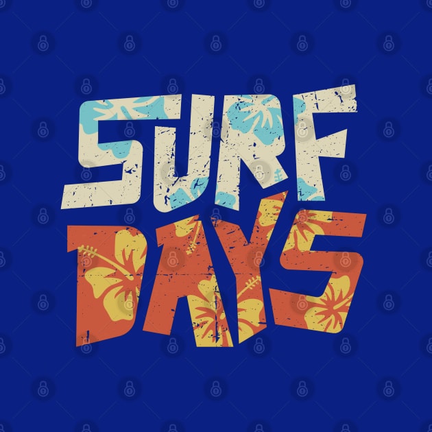 Surf days by ArtStyleAlice