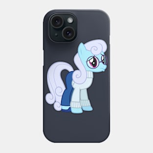 Shoeshine as Sadness Phone Case