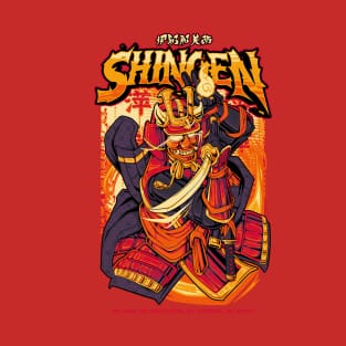 SAMURAI SHOGUN T-Shirt