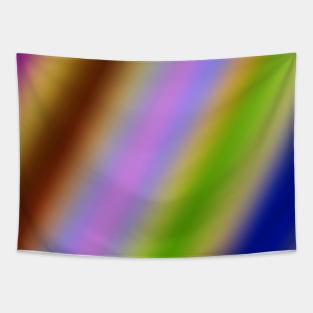 colorful abstract texture artwork Tapestry