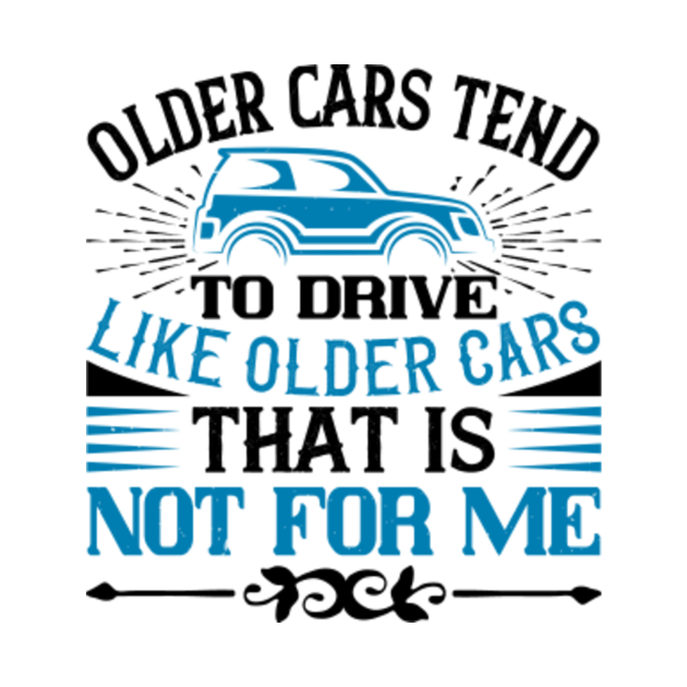 Older cars quote - Cars Lover - Mug | TeePublic
