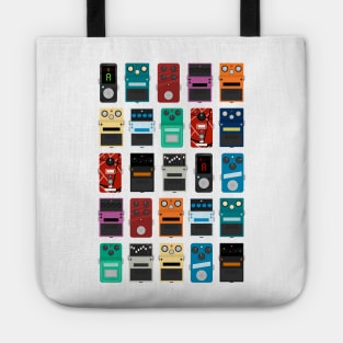 Pedal Board Tote