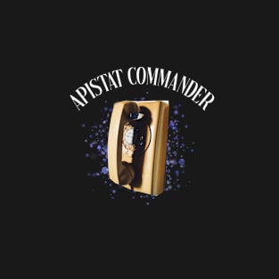 apistat commander T-Shirt