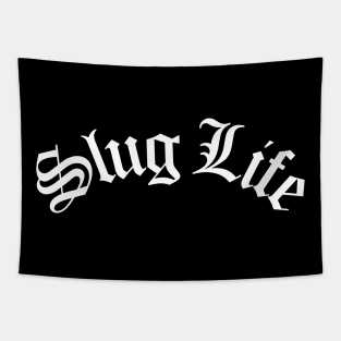 Slug Life Tapestry