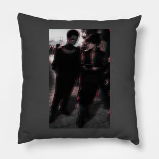 Bad boys Pillow