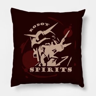 The Robot Spirits Pillow