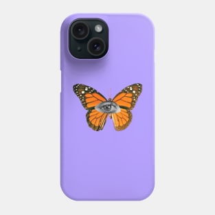 Butterfly Wings Phone Case