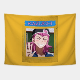 Kazuichi: Danganronpa 2 Tapestry