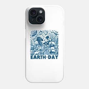 Earth day Phone Case