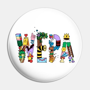 Wepa Pin