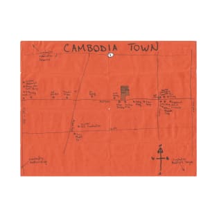 Cambodia Town T-Shirt