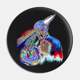 Official :2nd End; Psychedelic Enlightenment 3 Pin