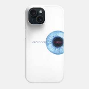 George Orwell 1984 Phone Case