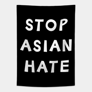 Stop Asian Hate Tapestry